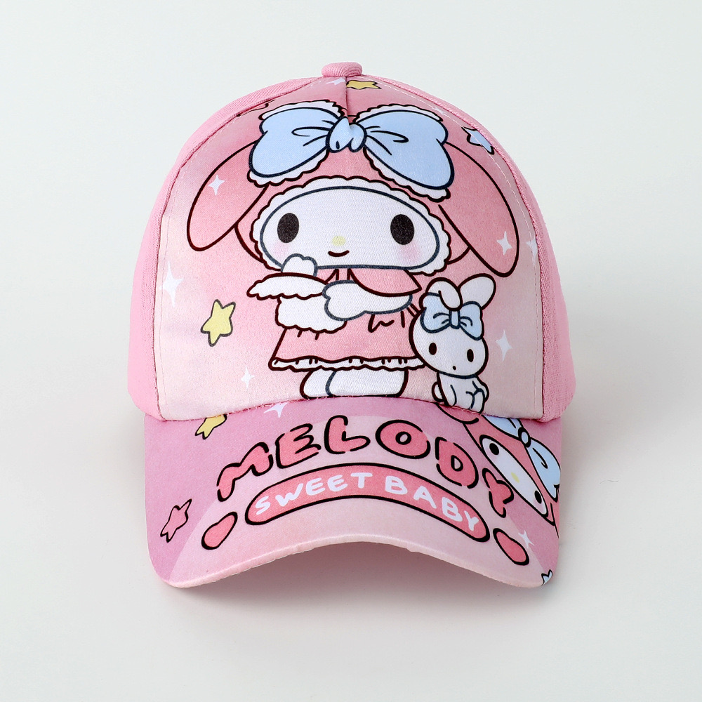 Nya barn Baseball Cap Cartoon Anime Design Hat Outdoors Cap Hip Hop Fitted Cap Hatts For Child Kid 11Style