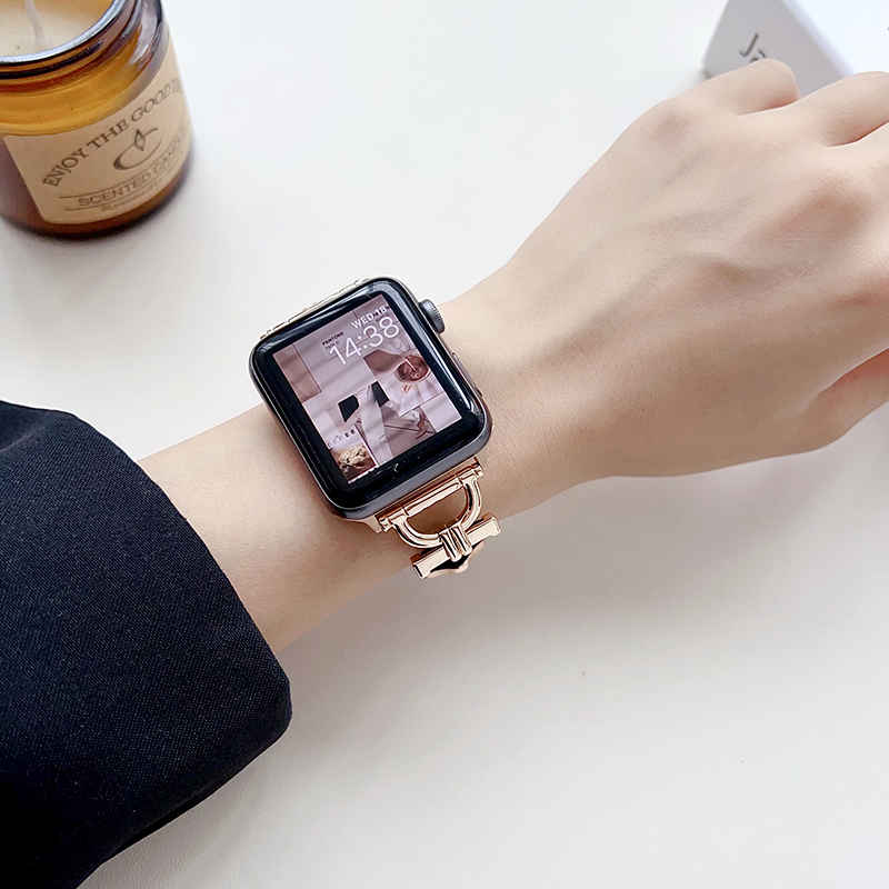 Bracelet de montre en cuir PU de créateur Sangles intelligentes pour Apple Watch Band Ultra 38 mm 42 mm 44 mm 45 mm iwatch Band Series 8 9 4 5 6 7 Mode Hommes Femmes Bracelet de montre