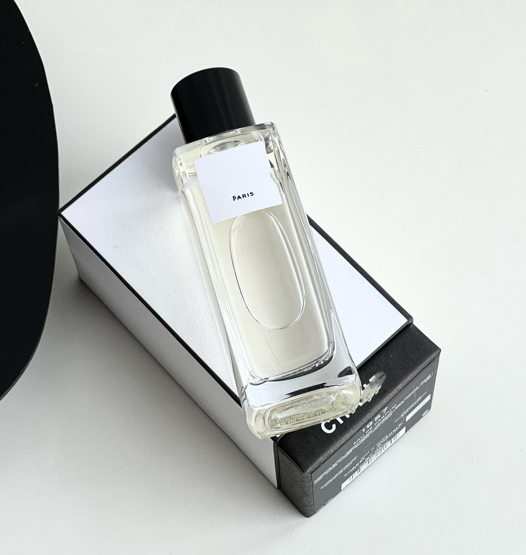 Lyx Paris varumärke doft 75 ml för kvinnor män spray parfum långvarig tid lukt hög doft toppkvalitet snabb leverans eau de parfum 1957 lager med låda