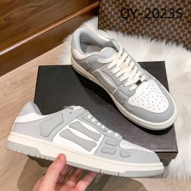 30% de descuento en zapatos deportivos 2024 Nuevo cuero genuino Color caramelo Hueso Pequeño Blanco Parejas diarias Casual Fondo plano Edición elevada Zapatos de tablero bajo