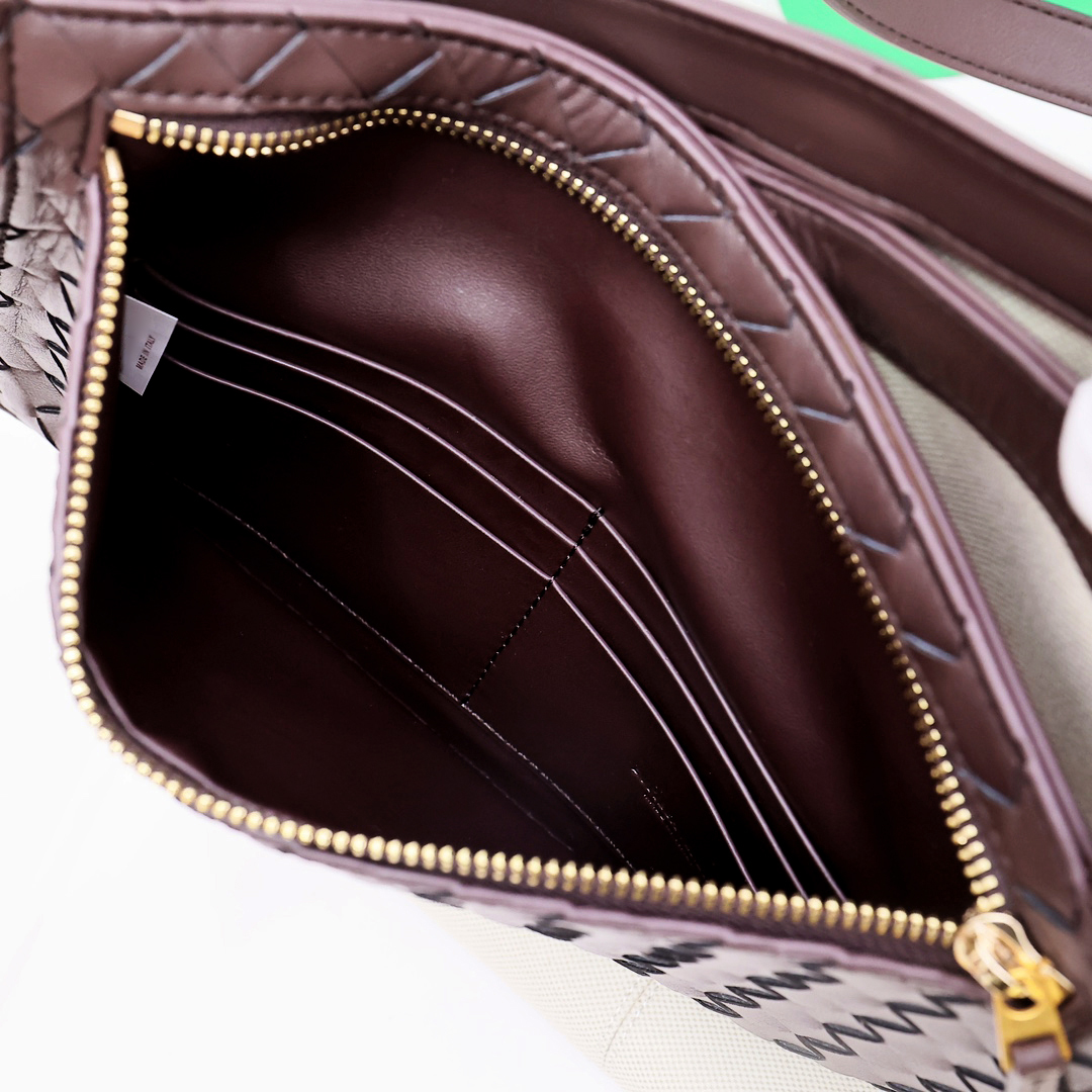 Torebki designerskie kobiety luksusowe torebki torebki pod pachami mody tkane skórzane torby na torby mamusowe