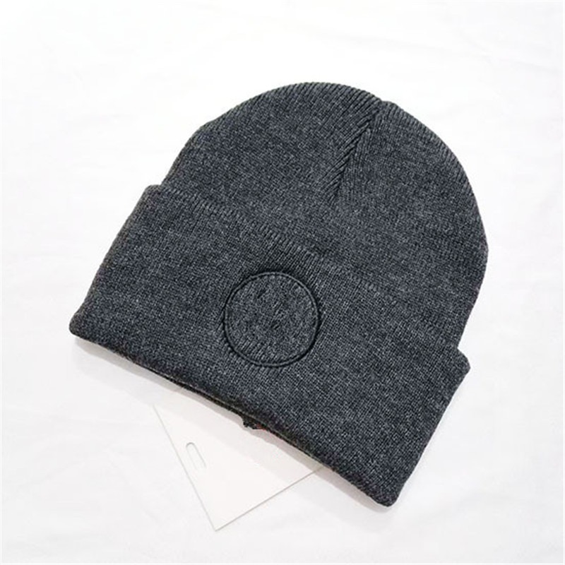 Gorro de mujer Gorro de punto para hombre Gorros de calavera para hombre Gorros de abrigo para mujer Pareja Otoño Invierno Gorra informal al aire libre Hombre Mujer Gorro Gorros de punto