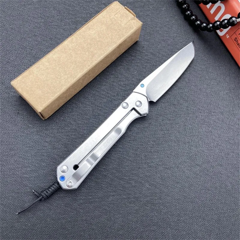 Chris Reeve Large Sebenza 21 Folding Knife 3.61