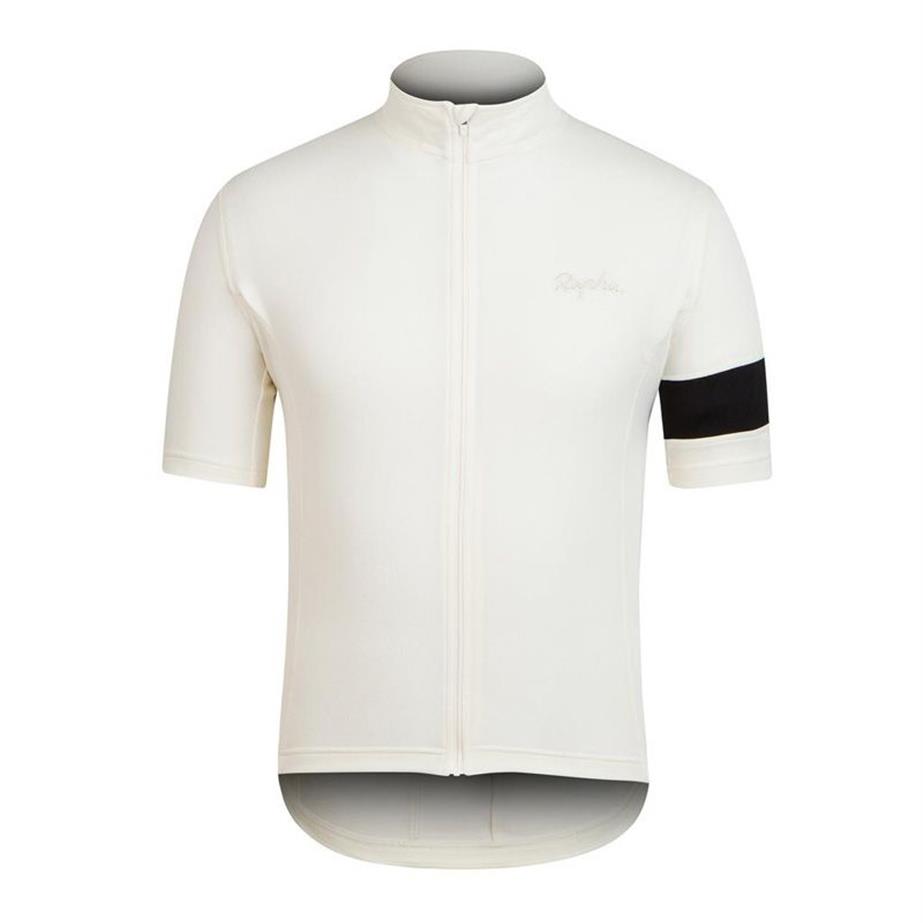 Pro Team RAPHA Herren Ropa Ciclismo Radfahren Kurzarmtrikot MTB Bike Shirts Straße Fahrrad Uniform Sommer Outdoor Sportbekleidung S210268v