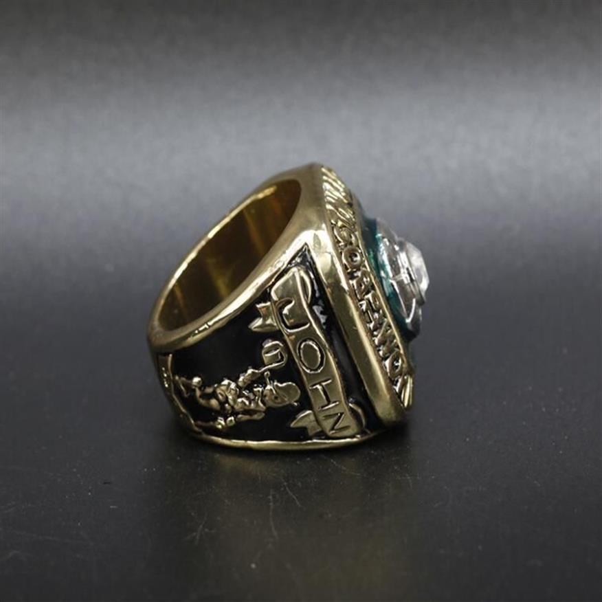 Fans'Collection 1968-2008 kampioenschapsringen Celtics Wolrd Champions Basketball Team Championship Ring Sport souvenir Fan Pro289E