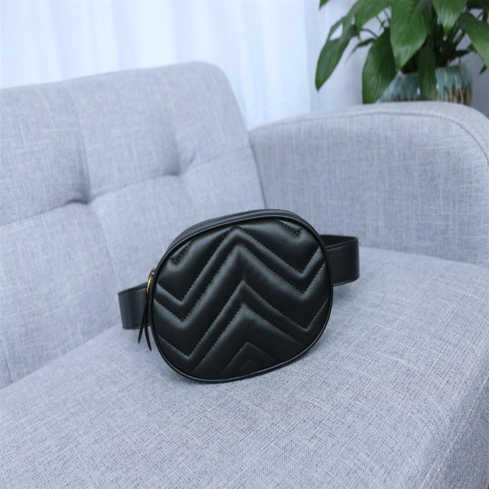 2021 Whole New Fashion Pu Leather Handbags Women Bags Fanny Packs Waist Bags Handbag Lady Belt Chest bag2785