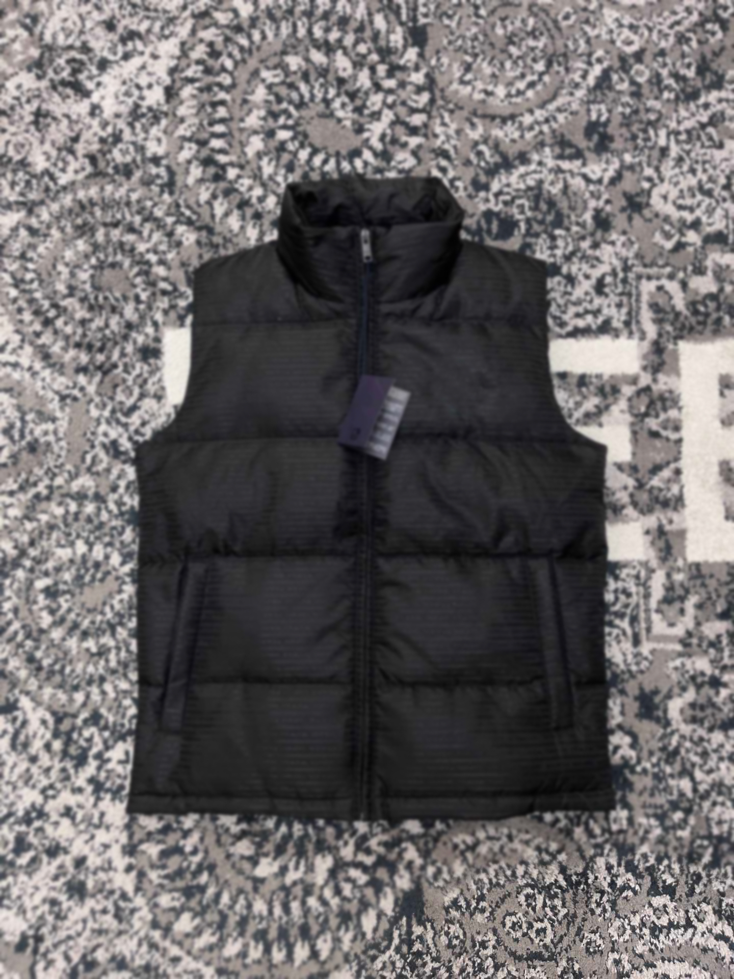 23FW Automne et hiver Gilet chaud hommes femmes manteaux de mode doudoune vêtements d'extérieur P1202