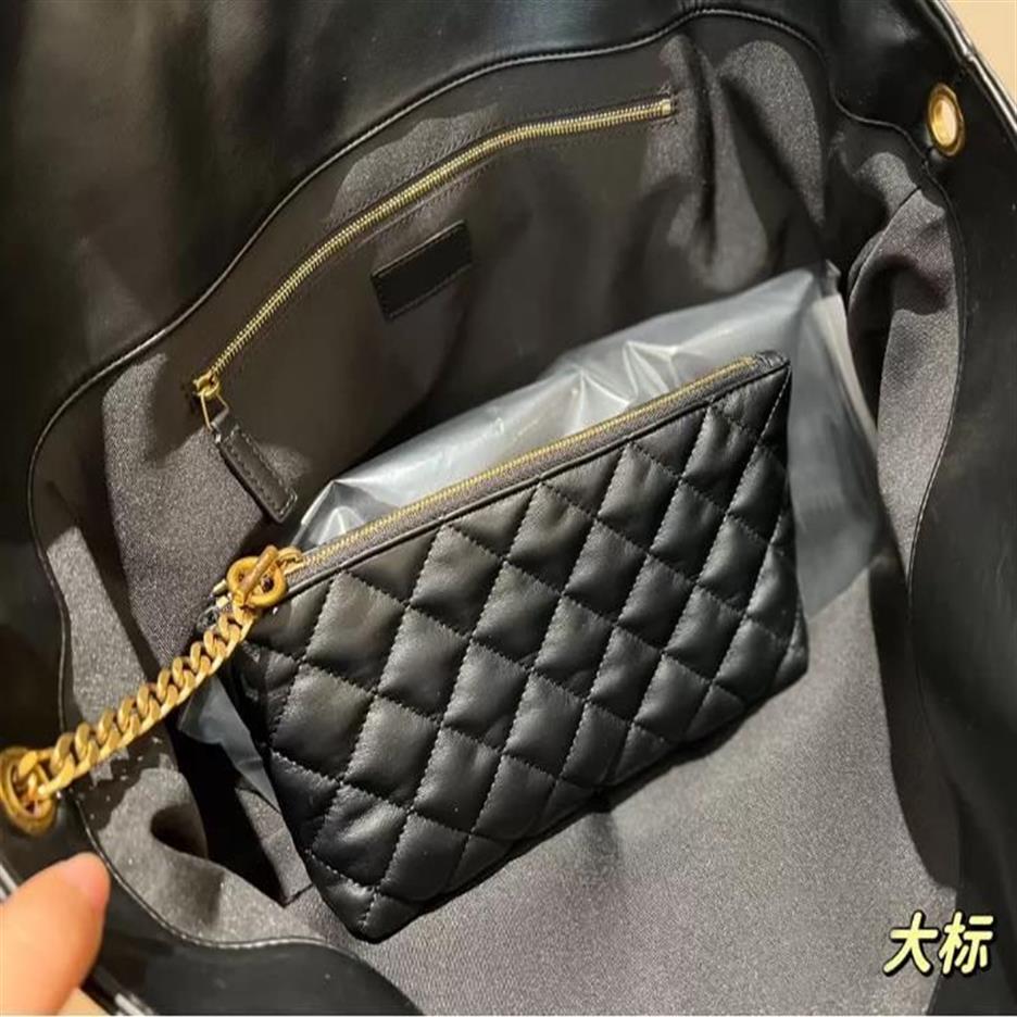 Big Mark Fashion torebki torby dla kobiet projektantki luksusowe torebki swobodne duże hobo pojemność multi-stylowa torba na zakupy 328V