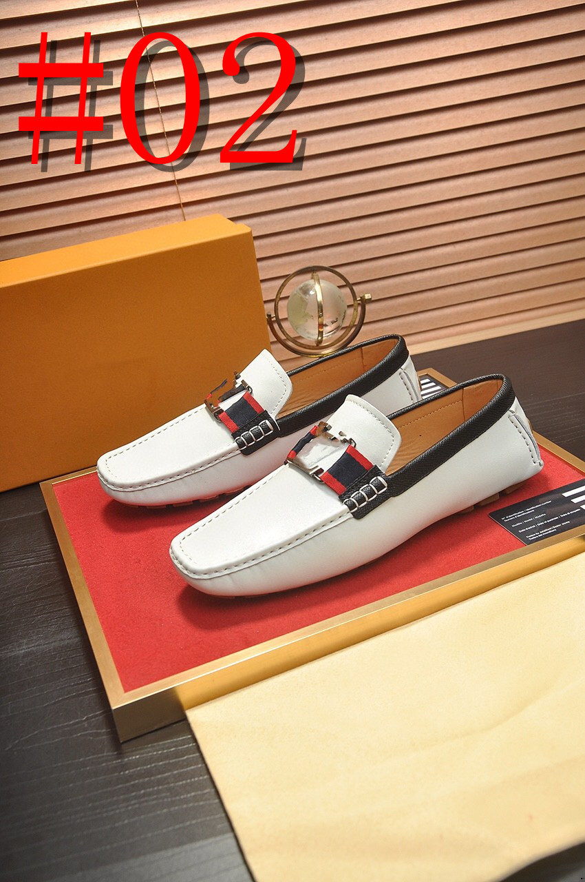 38model Мужские дизайнерские туфли на плоской подошве Высококачественные бренды Удобные мужские повседневные туфли для вождения Плюс Размер 46 Слипоны на лодке Деловые серебряные парусные туфли
