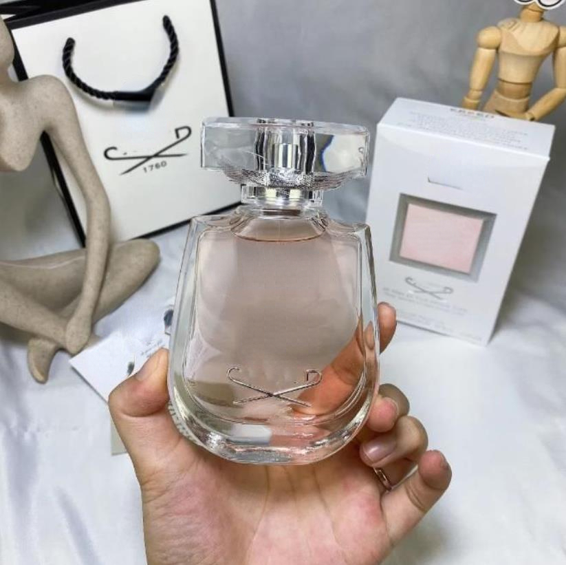 Top Perfume Set 30ml Parfum Eau De Parfum Spray Cologne Bonne Odeur Parfum Sexy Parfum kit cadeau En Stock Expédier rapidement 324d