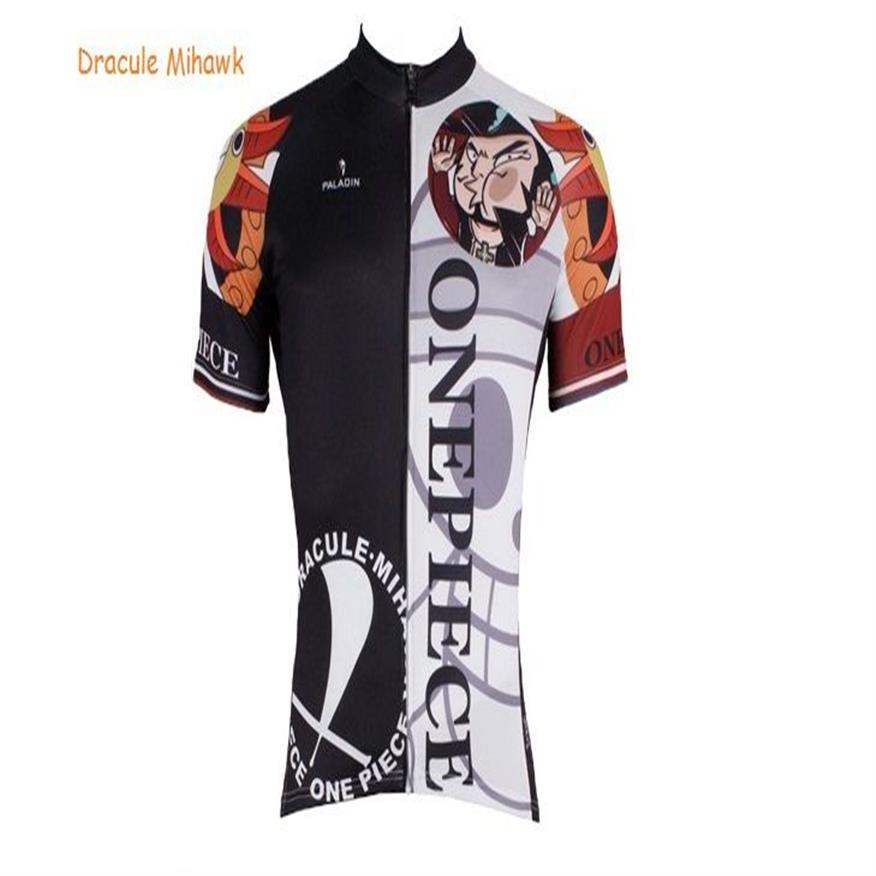 Novità Animazione maglia da ciclismo divertente cartone animato ciclismo indossare un pezzo camicia da corsa indossare top in jersey shpping294p