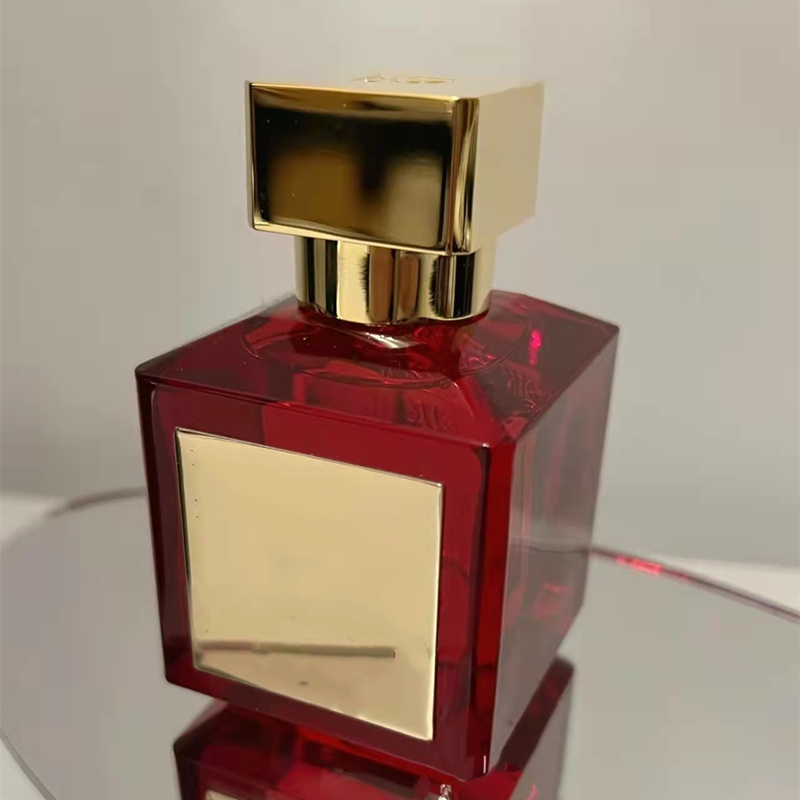 Оптовая продажа парфюмерии для продвижения 70 мл Extrait Eau De Parfum Paris Fragrance Man Woman Одеколон-спрей 2.4fl.oz Длительный запах Брендовые духи Высокое качество