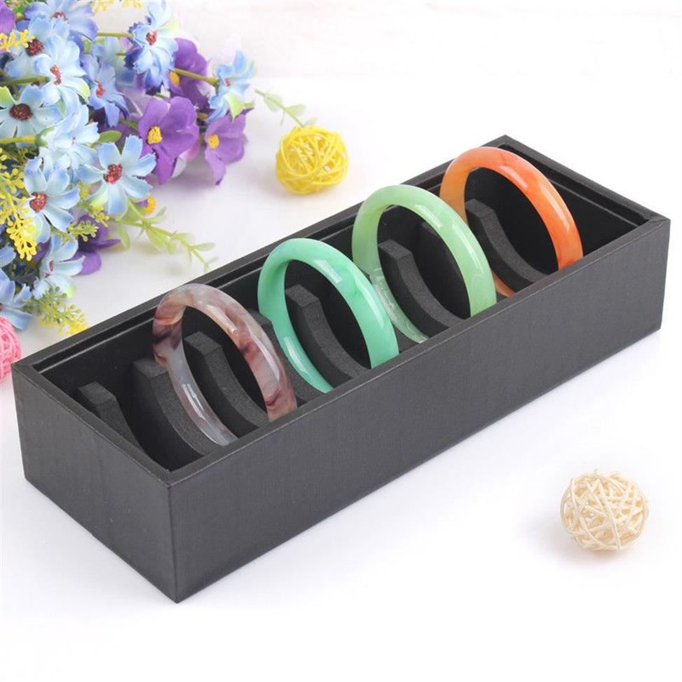 High Quality Bracelet Box Bracelet Stand Bangle Holder Jewelry Display Jewelry Organizer Decoration Rack Shelf Showcase213T