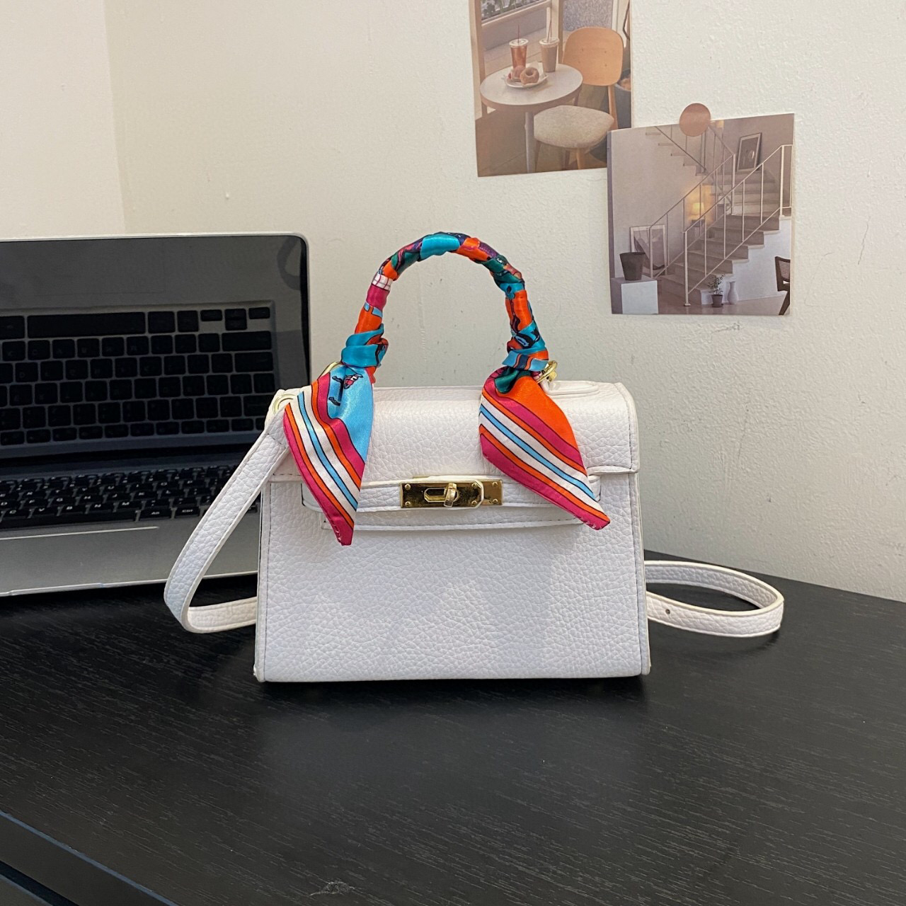 Autentiska mini -väskedesigners väskor kvinnor crossbody väskor klassisk generation andra liten läder axelväska sacoche pochette purses tygväska designer handväska