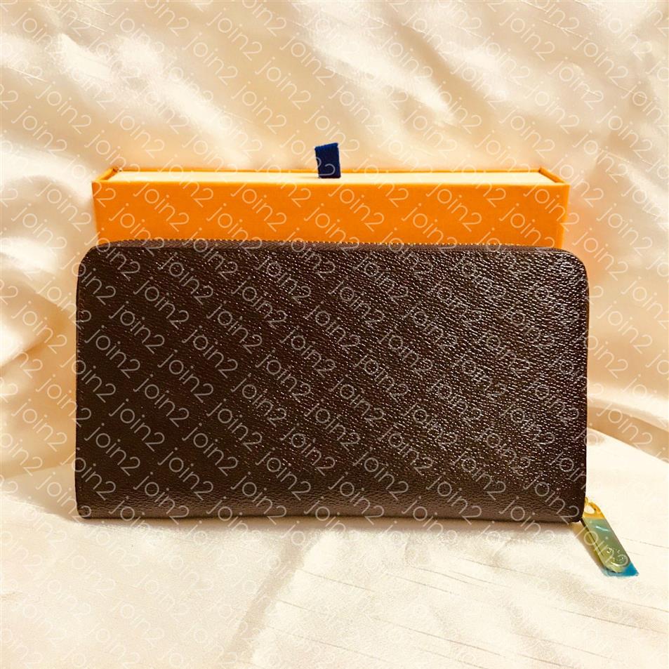 M60002 Organizzatore Zippy Wallet Designer Fashion Fashion's Women's Key Coin Borse Card Card Holder Mini Pochette AccessOires Cles Tambo3374