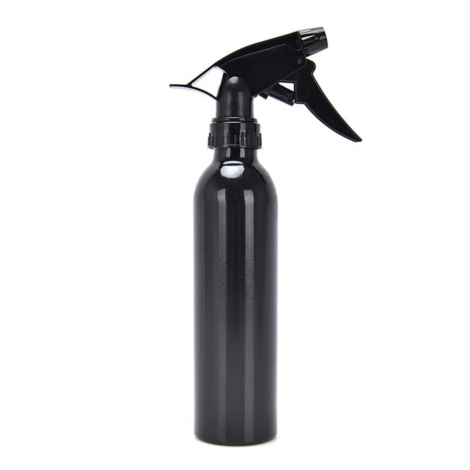 Garrafa spray de alumínio de alta qualidade 250ml, garrafa de água com gatilho, ferramenta de cabeleireiro para salões de beleza, loção de maquiagem new294a