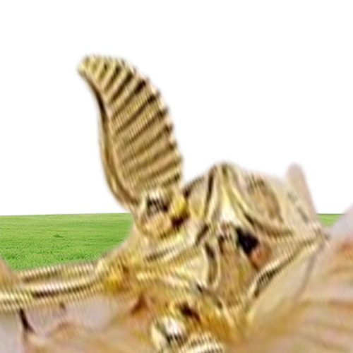 Kit de fabrication de bijoux tressés en argent sterling 925 Hary Poter Vif d'or Breloques DIY Bracelet en or pour hommes pour femmes couples chaîne perles pendentif collier 368618C003487934