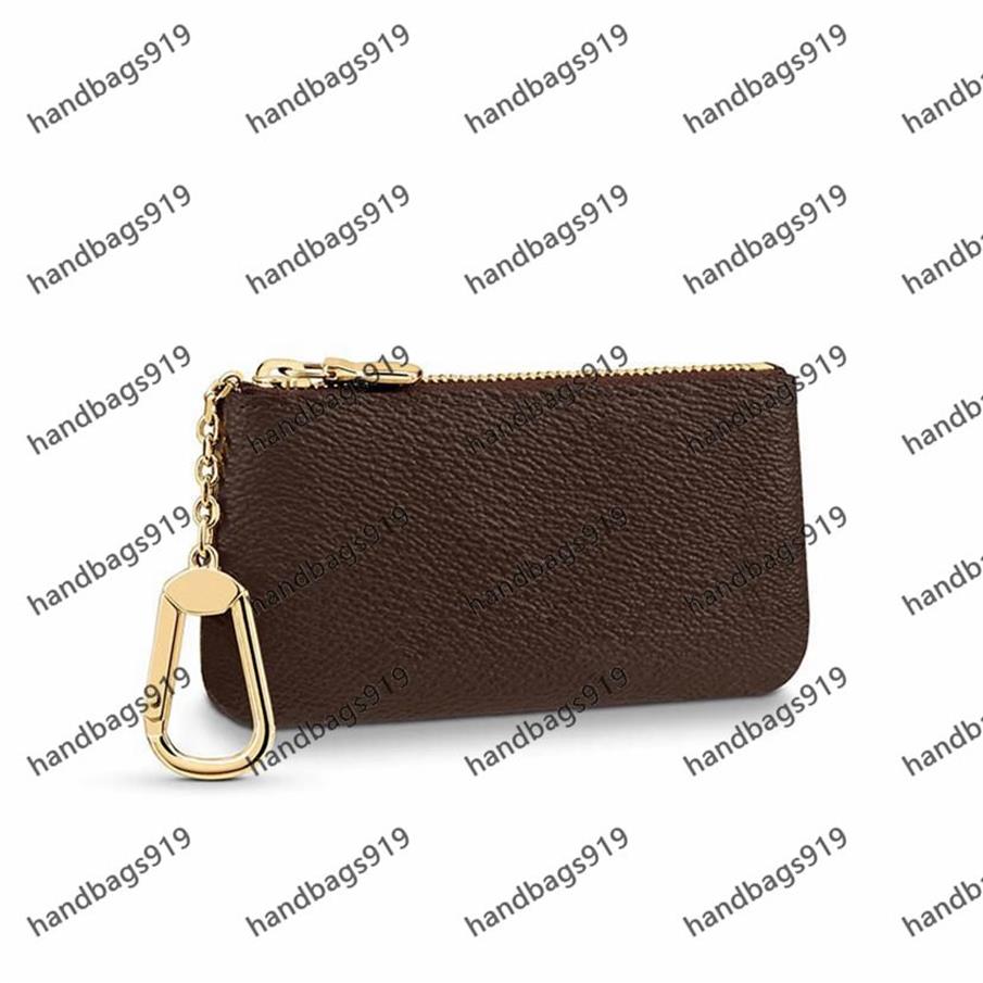 coin pouch mens wallet purse designer wallets Fashion Bags passport porte monnaie womens purses classic holder zippers holders 202262J