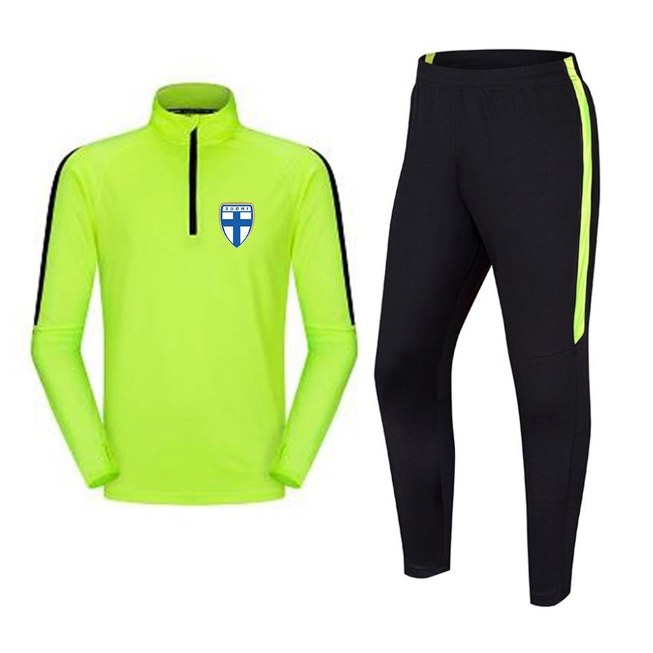 Finland National Football Team Clothing's Vêtements NOUVEAU CONCEPTION DES CONCEPTION DES CONCEPTION DES CONCEPTIONS DE FOOTBALL