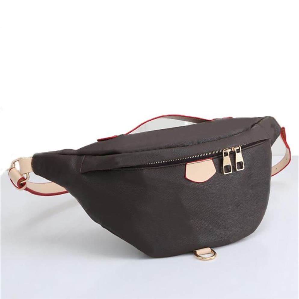 Caisse de téléphone portable Sac de sachet de taille de sac à main sac à main sac à main hommes femme Bumbag Belt Femmes Sacs de poche Fashion Tote HQL137262U