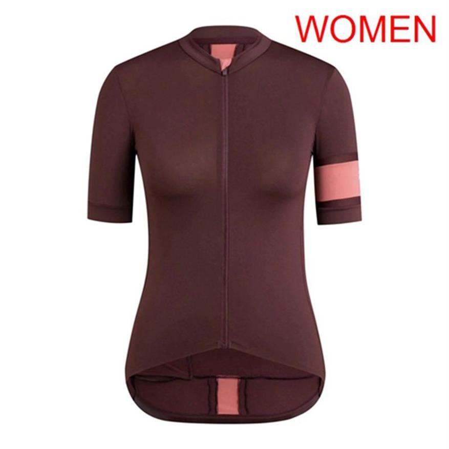 Rapha equipe ciclismo sem mangas camisa colete feminino novo esporte ao ar livre secagem rápida 100% poliéster ropa ciclismo mountain bike roupas u6288v