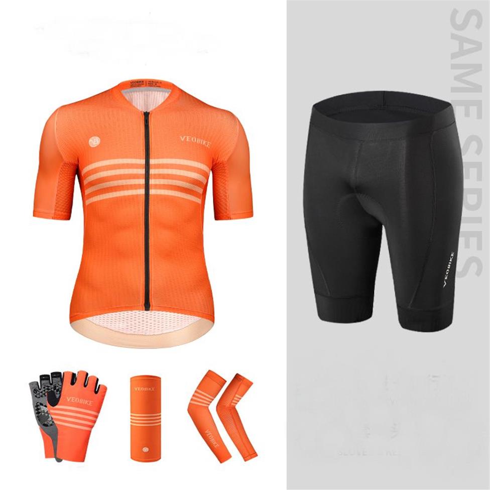 Мужской профессиональный соревновательный комплект высокого качества для велоспорта, групповой комплект 2022 Maillot ciclismo, одежда для шоссейного велосипеда, одежда для велоспорта Clothi343U