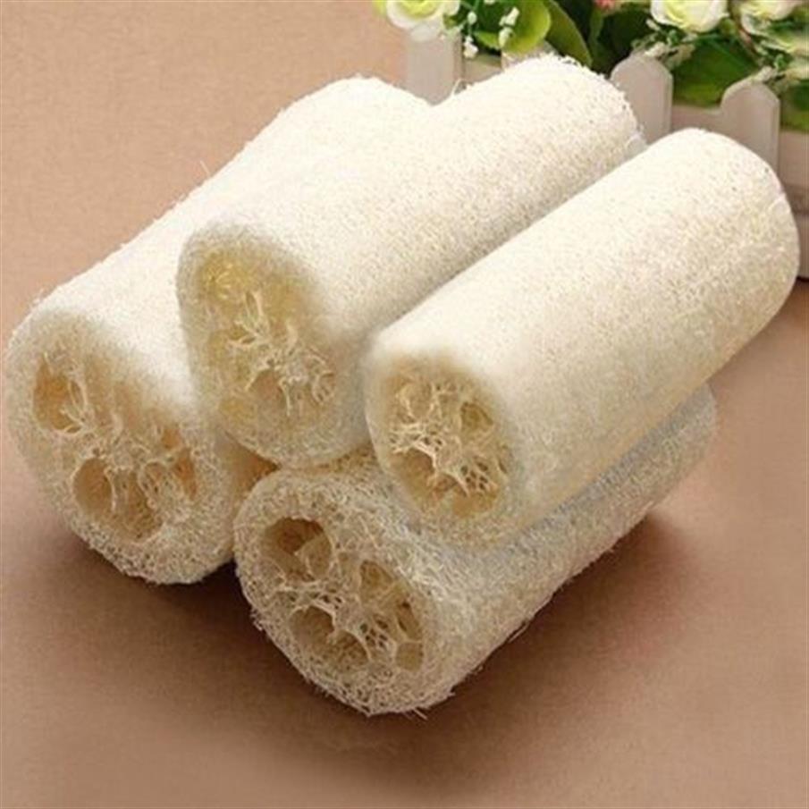 Ensemble-2015 nouvelle vente directe Loofah bain Luva roman Durable naturel Loofa Luffa bain douche lavage Bowly corps épurateur Spa-297E