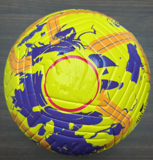 New 2023 2024 Club League PU soccer Ball Size 5 high-grade nice match liga premer Finals 23 24 football balls