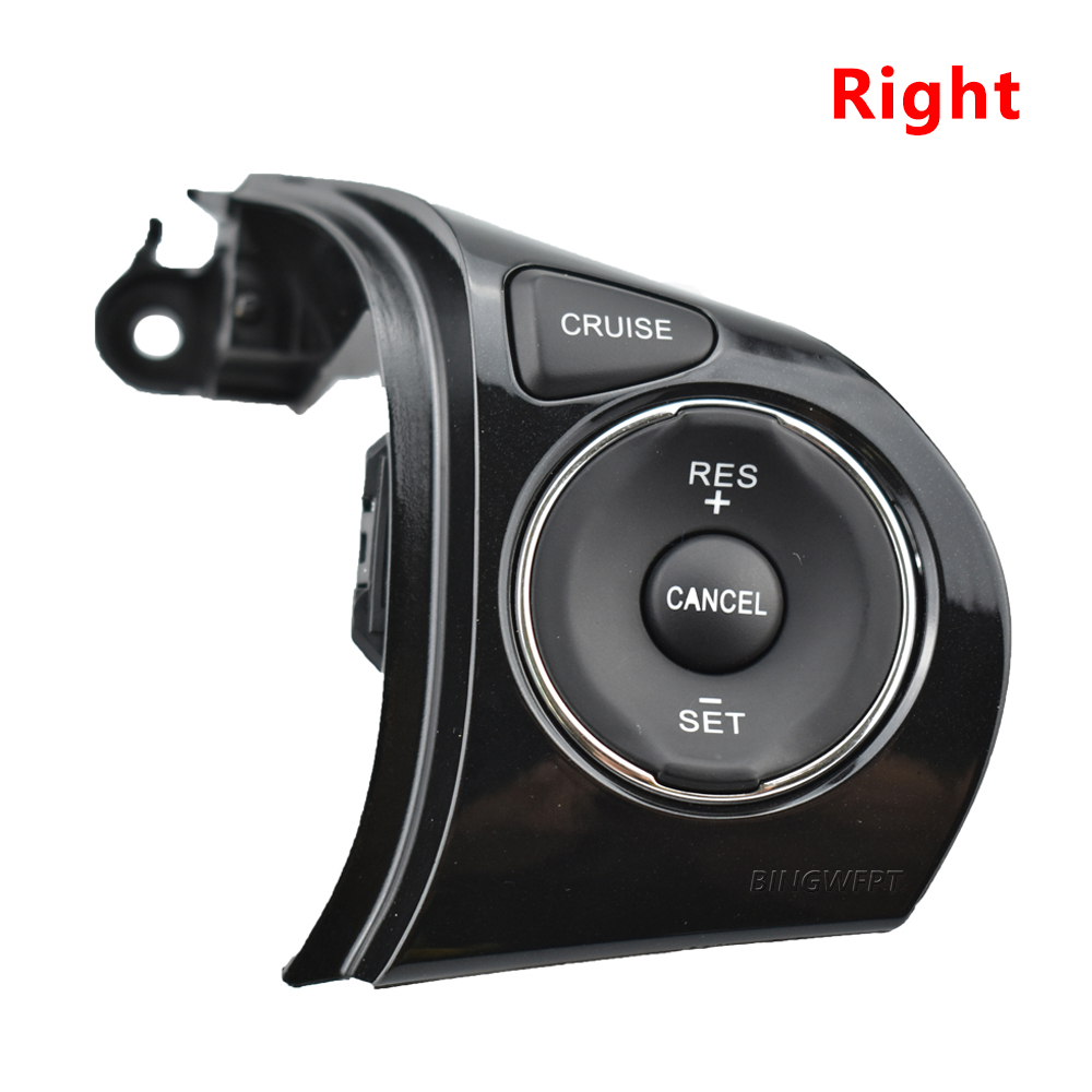 Высококачественный переключатель управления рулевым колесом, кнопка круиза для Honda Jade Civic 2012 2013 2014 2015 35880-TR6-A01