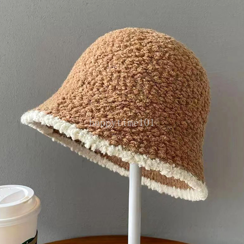 Style coréen grande taille chapeau de pêcheur automne chapeaux pour hommes décontracté rue Panama chapeau Bob Hiphop seau hommes casquettes