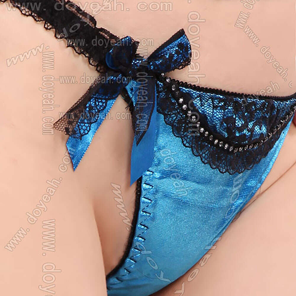 Sexy Vrouwen Pantie Kristal Strass Ondergoed Bogen Thongs Laagbouw T Terug Vrouwelijke Lingerie