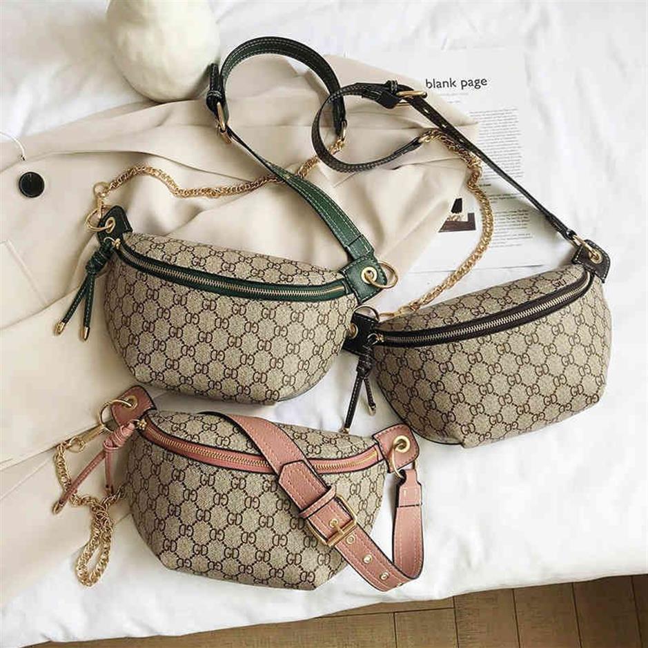 chest bag new fashion messenger waist leisure and versatile foreign style small single shoulder women's Bag Fashion Handbags 327k