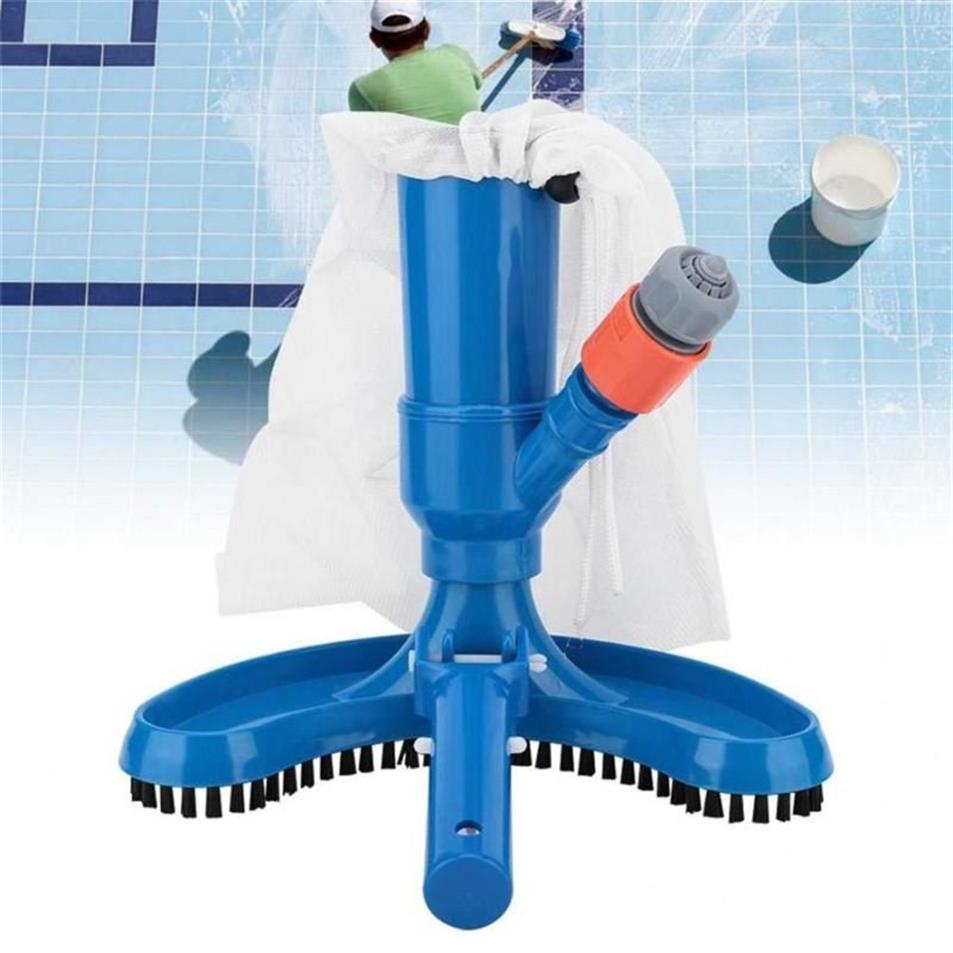 mini jet pool pool cleaner handheld spa spa fishpond aquarium cleaner prayer cleaning tools252k