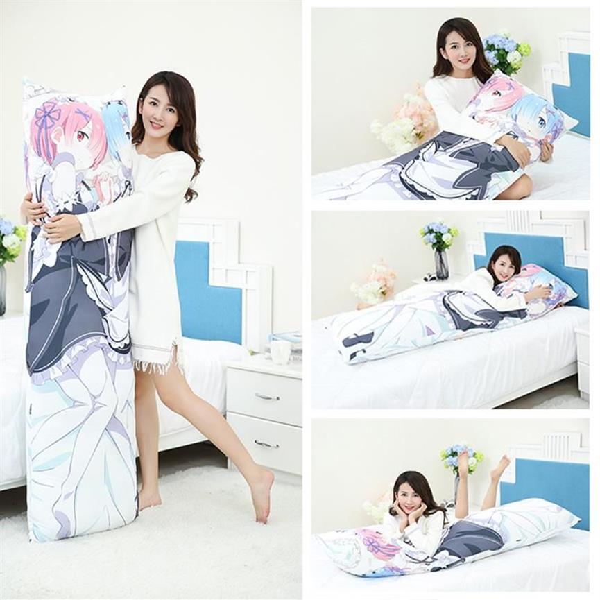 Poduszka japońskie anime wampir knight kiryu zero dakimakura poduszka poduszka pokrowca na bóle 240f