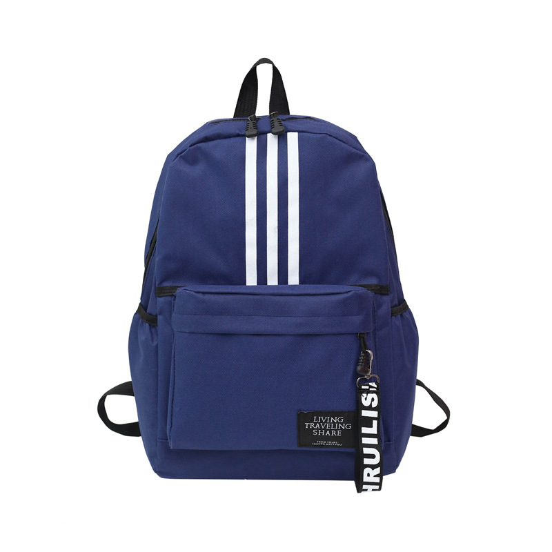 2023 neue 39 cm Rucksack für Männer Große Kapazität Paar Rucksack Universität High School Student rucksack Campus Reise Trend Rucksack