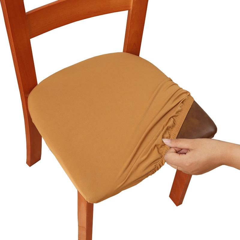 كرسي مرن يغطي غطاء وسادة غرفة المعيشة ذات اللون الأسرة النقية