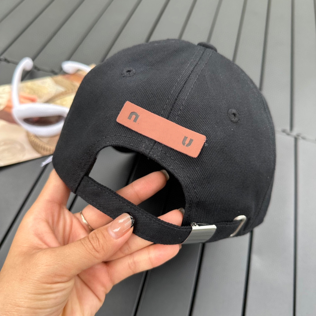 Diseñador Sombrero de béisbol para mujer sombrero de diseñador Moda hombres gorras de béisbol sombreros ajustados carta verano snapback sombrilla deporte bordado playa sombreros de lujo regalo