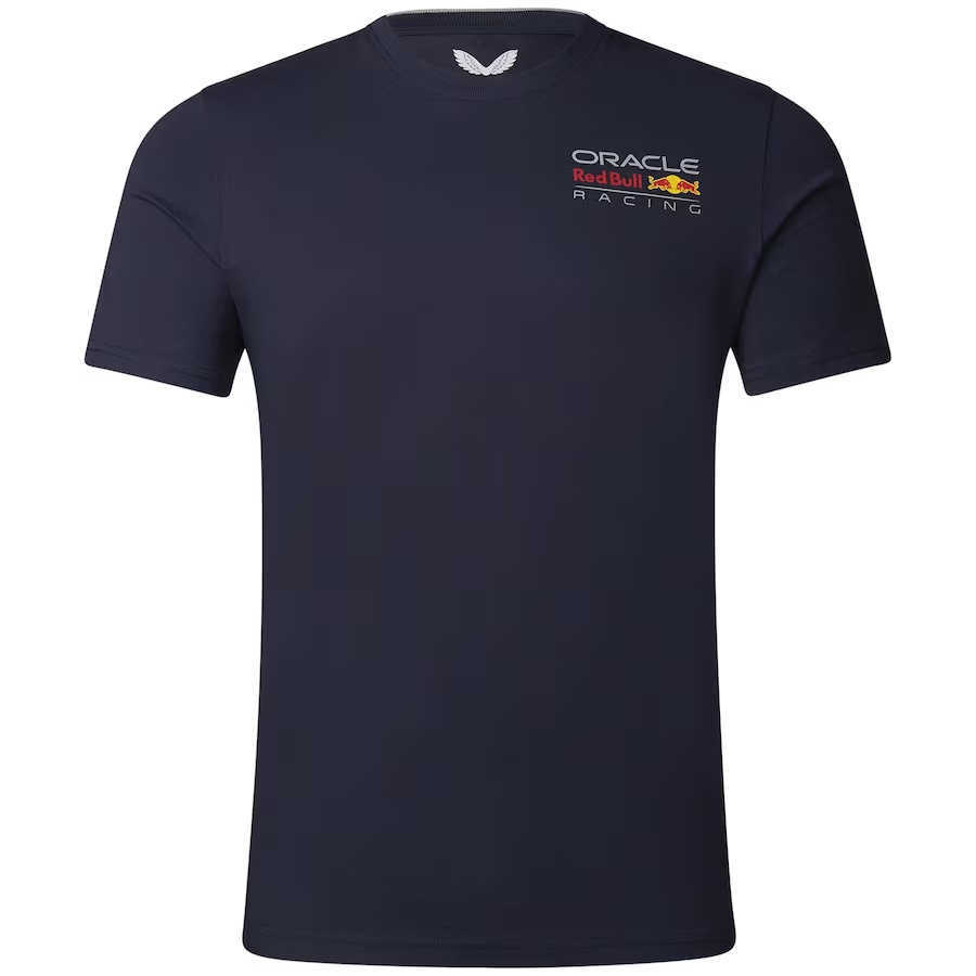 T-shirts pour hommes T-shirts d'extérieur 2023 Summer F1 Team Racing Suit Chemise à manches courtes pour hommes avec col polo Séchage rapide et respirant Y32i