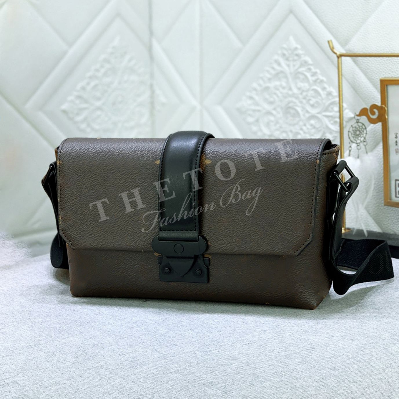 Männer Frauen Casual Designer Tasche Designer Umhängetasche Umschlag Tasche Hochwertiges Leder Umhängetasche Herren Business Tasche Umhängetasche Brieftasche 8A Qualität