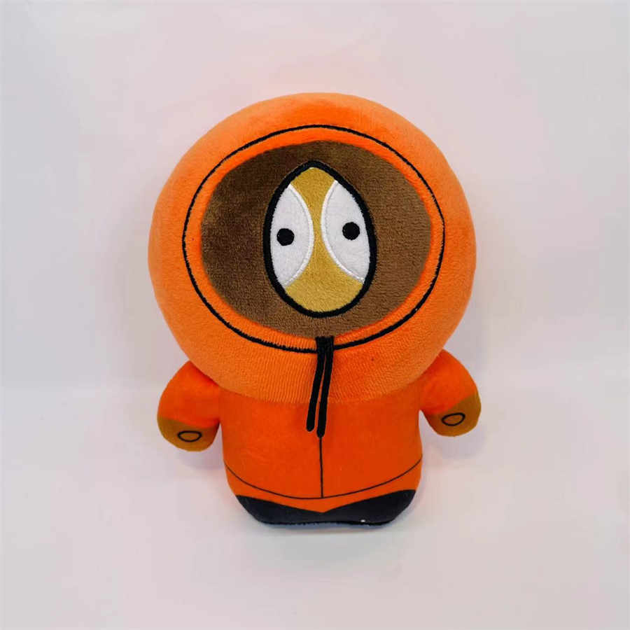 Brinquedo de pelúcia South Park de 18 CM Cartman Kyle Kenny Stan Kawaii Bicho de pelúcia