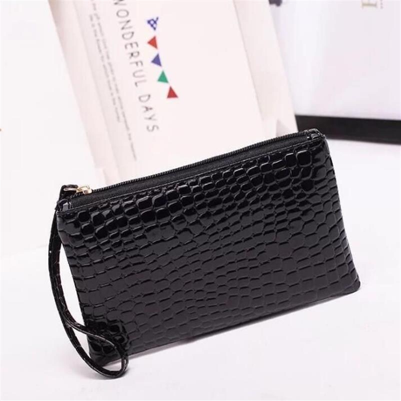 Clutch large capacity coin purse mobile phone bag229K