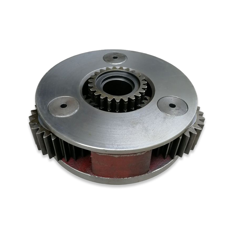 Pinion Carrier Assembly 148-4637 with Sun Gear for Swing Reduction Gearbox Device Fit E318C E319C E320C E320D