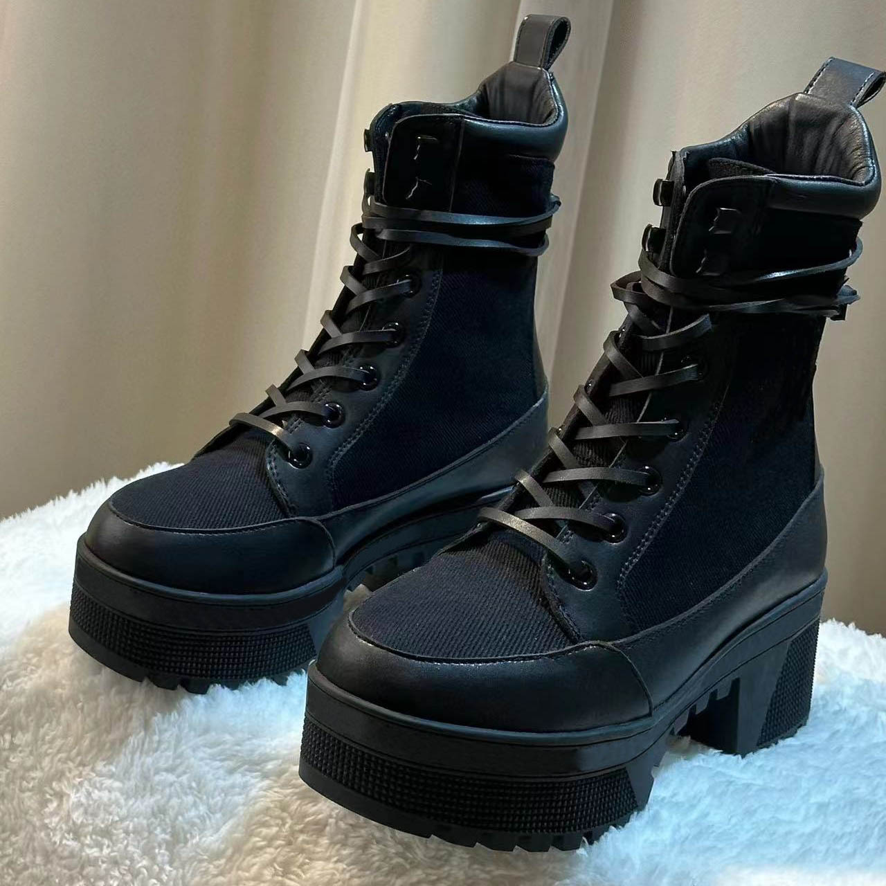 women designer boots sneakers silhouette ankle martin booties stretch high heel sneaker winter womens shoes  motorcycle riding