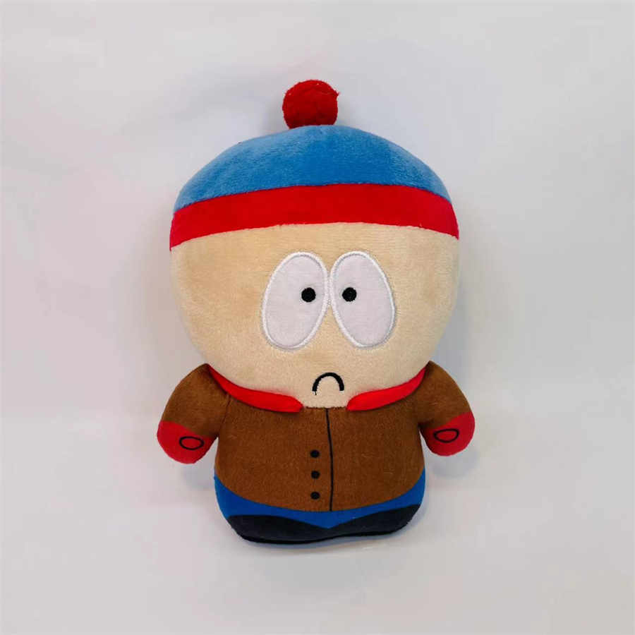 18CM South Park peluche Cartman Kyle Kenny Stan Kawaii peluche