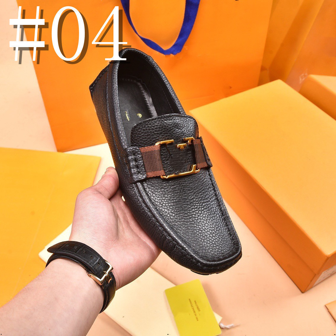 89Model Luxry Men Loafers Shoes Slip on Moccasins 캐주얼 신발 남자 파티 디자이너 드레스 신발 웨딩 아파트 공식 Zapatos Hombre Plus 크기 38-46