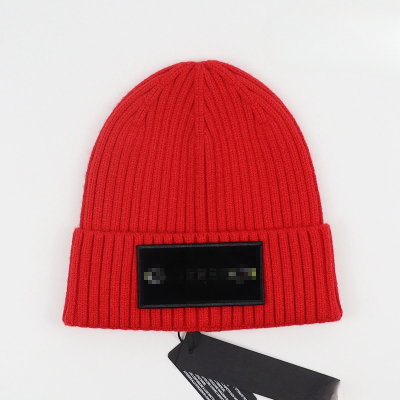 Designer de moda chapéus de inverno gorros chapéu de malha outono bonés unisex quente sólido gorro chapéu de alta qualidade quente marca dropshipping chapéu para homem mulher