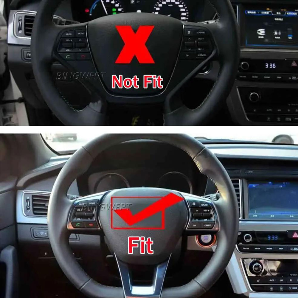 Botón de volumen del interruptor del volante 96700-C1510 para Hyundai Sonata LF 2015-2018 botones de música del teléfono Bluetooth del coche
