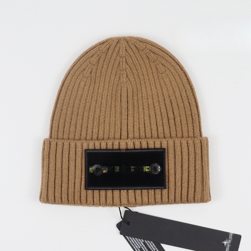 Designer de moda chapéus de inverno gorros chapéu de malha outono bonés unisex quente sólido gorro chapéu de alta qualidade quente marca dropshipping chapéu para homem mulher