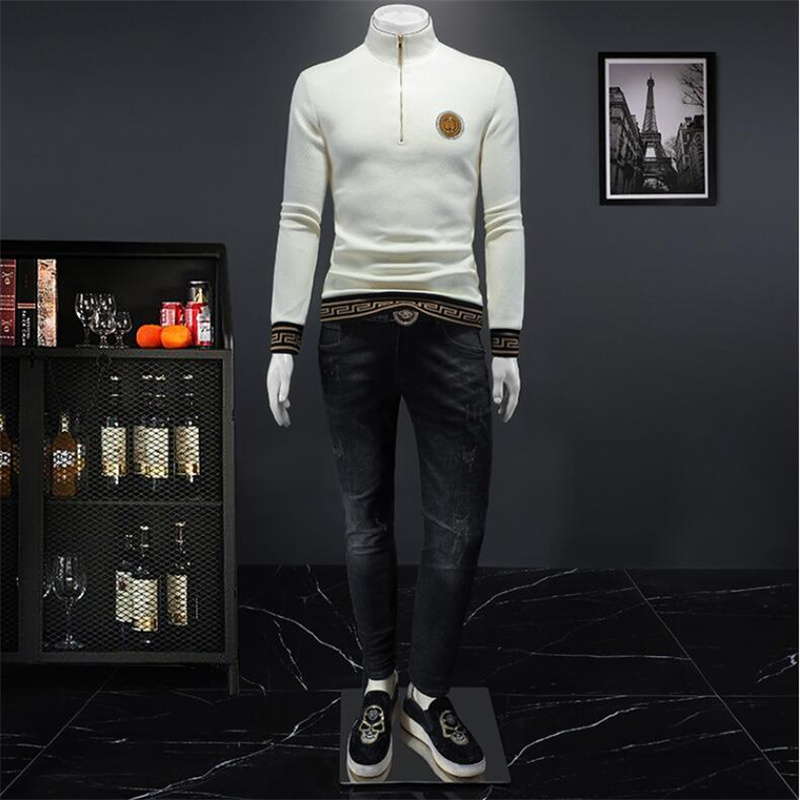 2023 Novo Luxo Solto Masculino Moletons Designer Clássico Mens Mulheres Moletom Pulôver Homem Mulher Streetwear Jumper Manga Longa Puro Algodão Jumpers Tamanho M-5XL