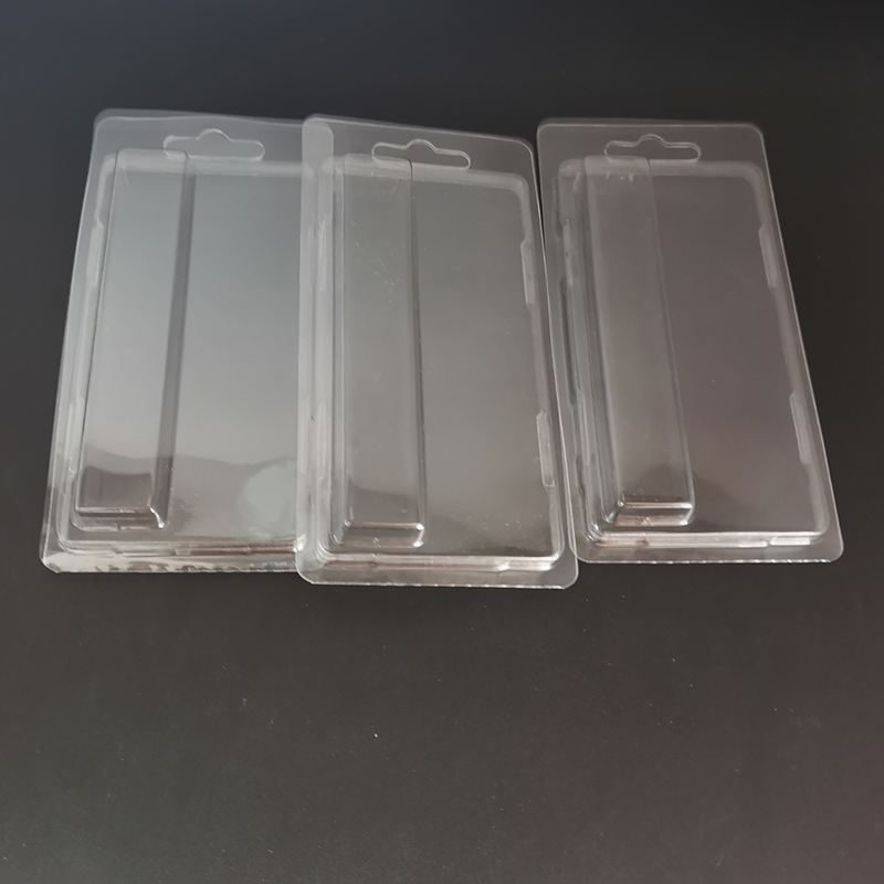 VAPE PENS PACKAGING PLASTIC PACKAGING Transparent OEM VAPE PACKAGING BLister Case Package Blank Förångare Förpackning Klar för 1 ml engångsvapspennor USA Stock